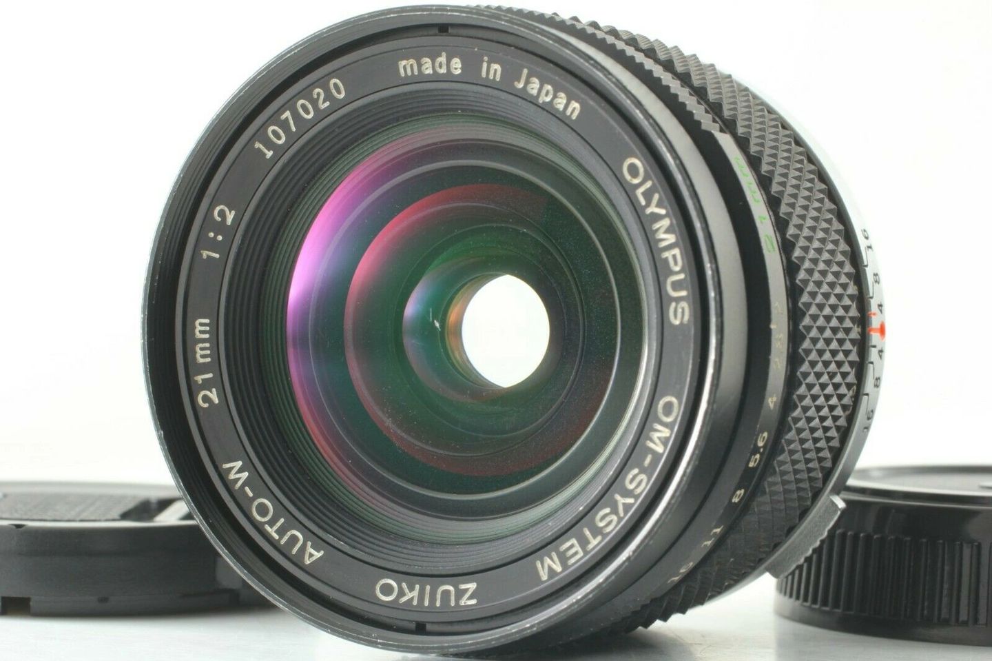 10 Superb Zuiko Lenses For Olympus OM 35mm SLRs 10 Superb Zuiko Lenses For Olympus OM 35mm SLRs